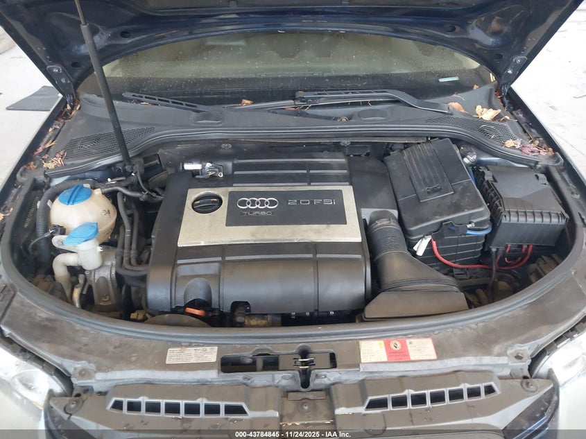 2006 Audi A3 2.0T VIN: WAUNF78P66A173777 Lot: 43784845