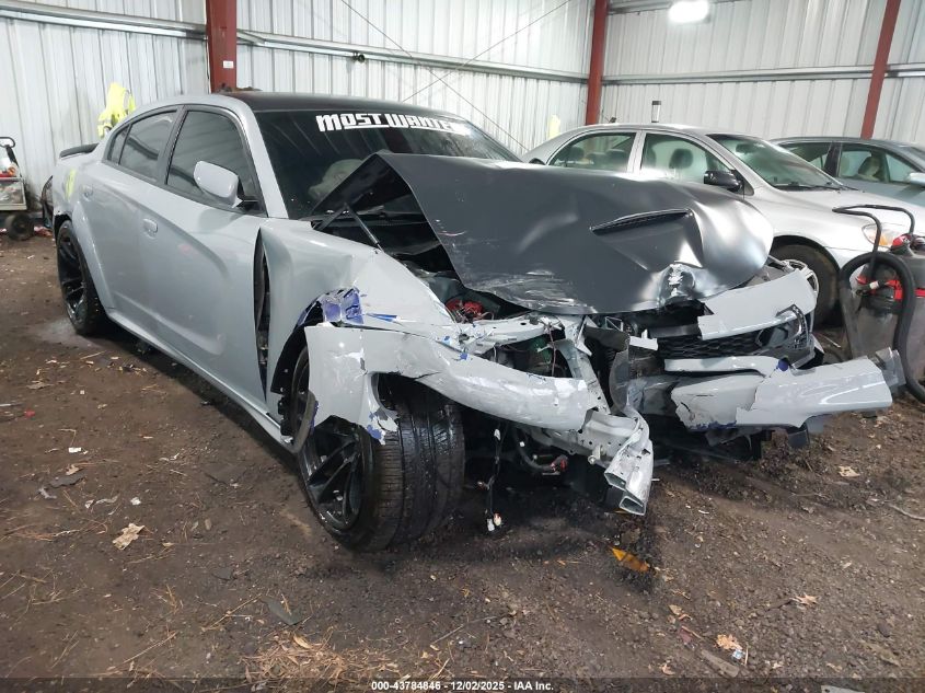 DODGE CHARGER SCAT PACK RWD