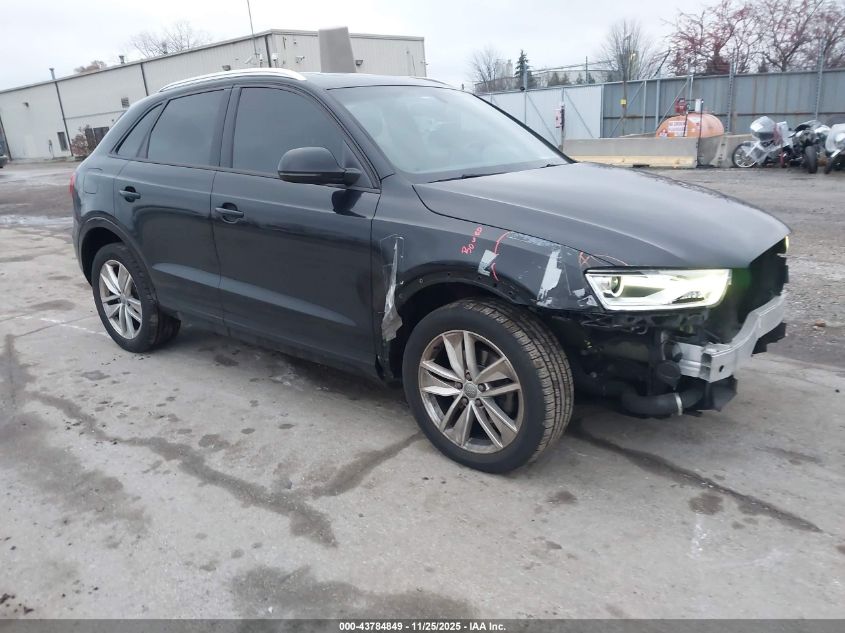AUDI Q3 2.0T PREMIUM