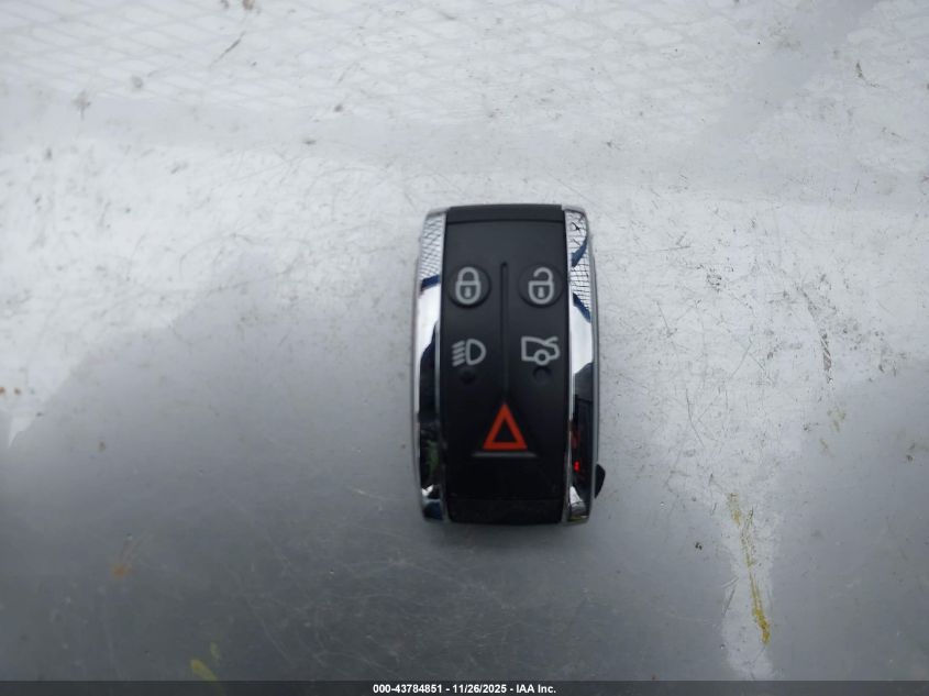 2009 Jaguar Xf Luxury VIN: SAJWA05B79HR28678 Lot: 43784851