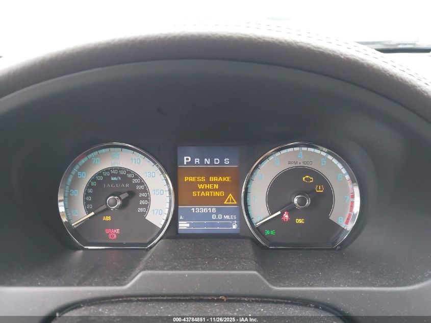 2009 Jaguar Xf Luxury VIN: SAJWA05B79HR28678 Lot: 43784851