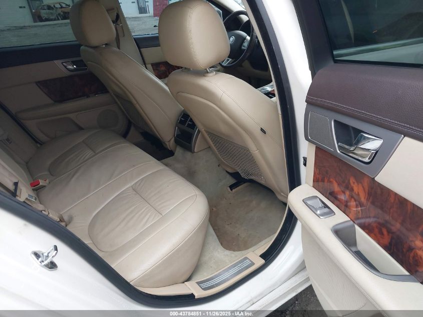 2009 Jaguar Xf Luxury VIN: SAJWA05B79HR28678 Lot: 43784851