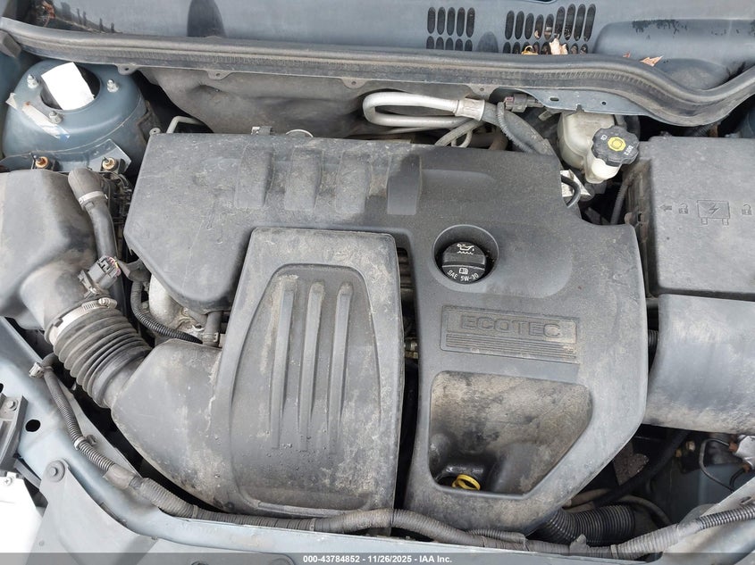 2006 Chevrolet Cobalt Ls VIN: 1G1AK55F067785346 Lot: 43784852