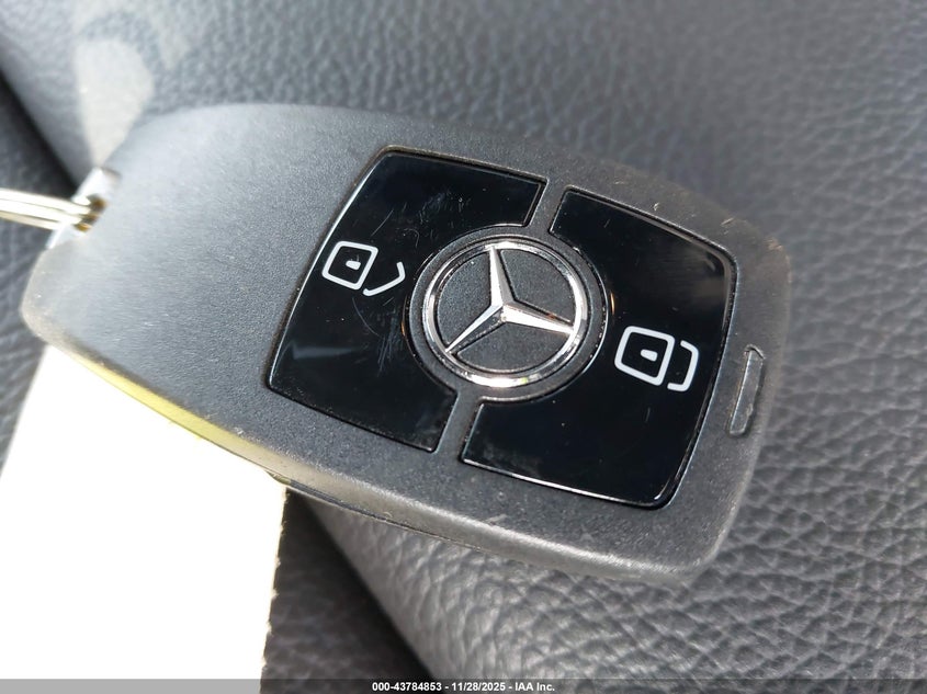 2025 Mercedes-Benz Sprinter 2500 High Roof 4-Cyl Diesel VIN: W1Z4KGHY6ST208486 Lot: 43784853