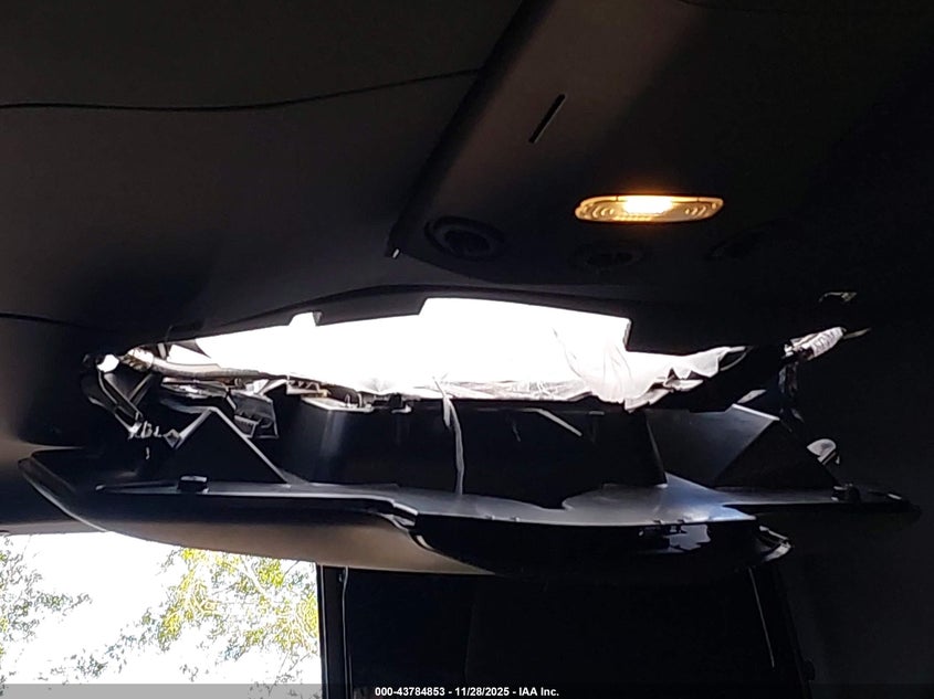 2025 Mercedes-Benz Sprinter 2500 High Roof 4-Cyl Diesel VIN: W1Z4KGHY6ST208486 Lot: 43784853