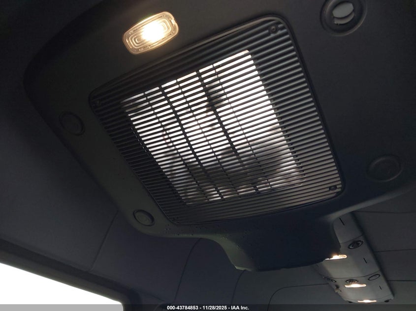 2025 Mercedes-Benz Sprinter 2500 High Roof 4-Cyl Diesel VIN: W1Z4KGHY6ST208486 Lot: 43784853