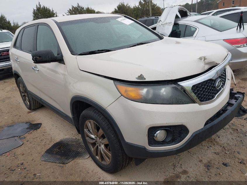 KIA SORENTO EX V6