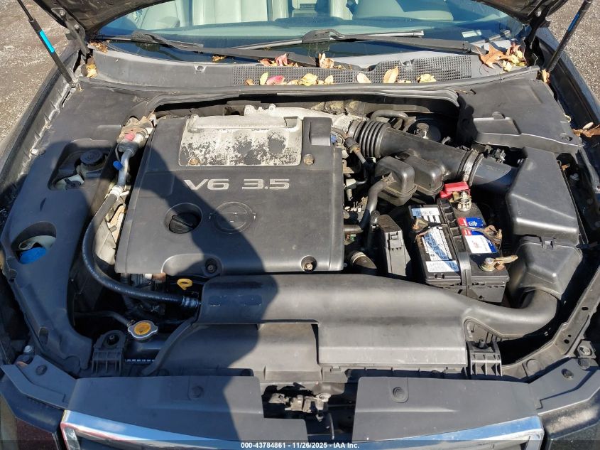 2007 Nissan Maxima 3.5 Sl VIN: 1N4BA41E37C856981 Lot: 43784861