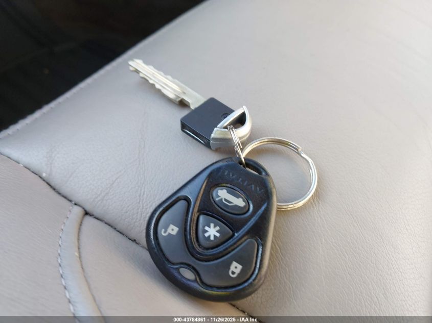 2007 Nissan Maxima 3.5 Sl VIN: 1N4BA41E37C856981 Lot: 43784861