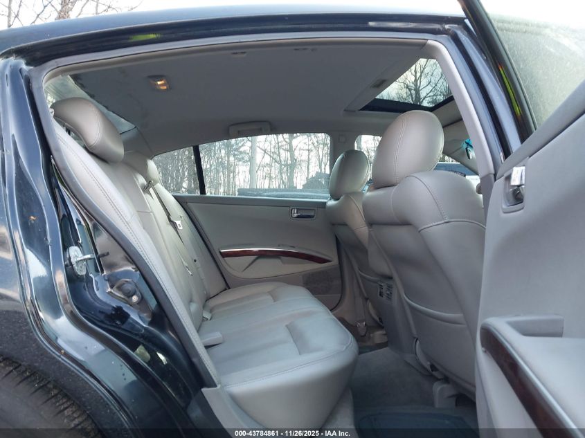 2007 Nissan Maxima 3.5 Sl VIN: 1N4BA41E37C856981 Lot: 43784861