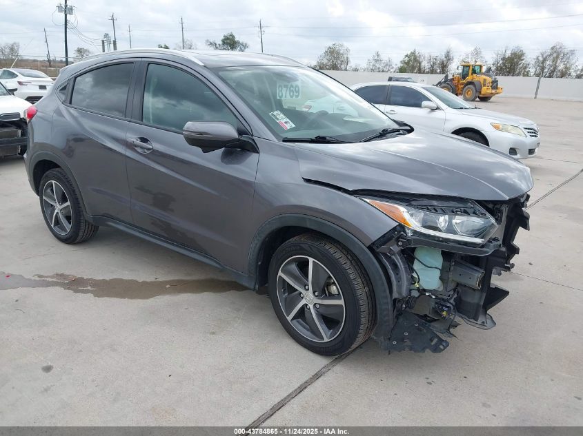 HONDA HR-V AWD EX