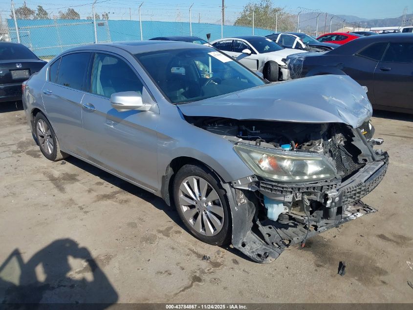 HONDA ACCORD EX-L V-6