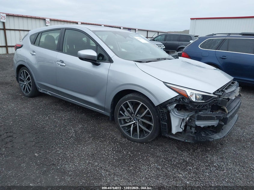 SUBARU IMPREZA SPORT 5-DOOR