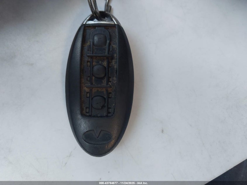 2009 Infiniti Ex35 Journey VIN: JNKAJ09E09M900899 Lot: 43784877