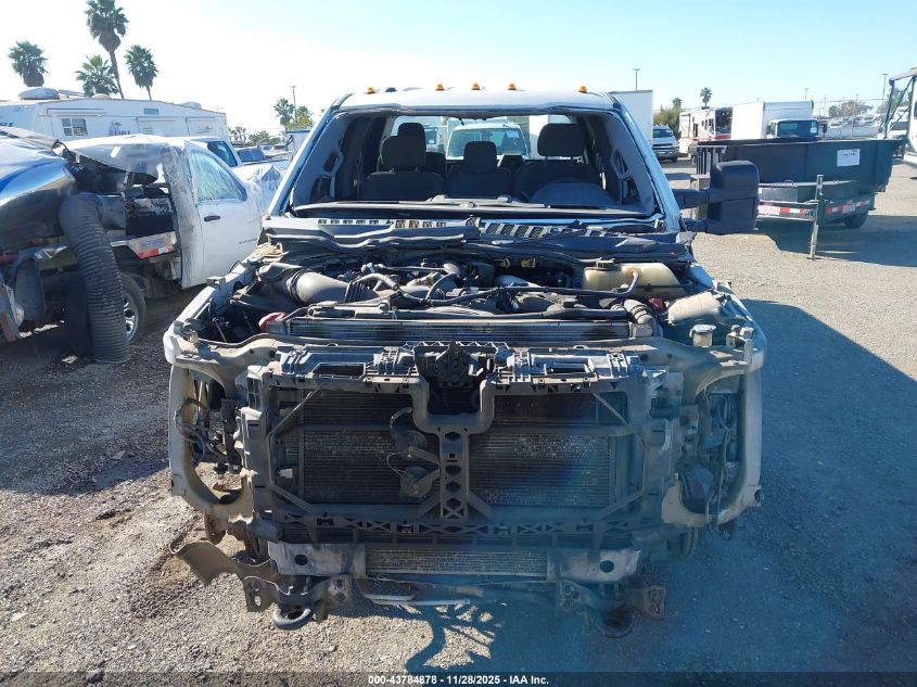 2019 Ford F-350 Xl VIN: 1FT8W3DT0KEG40819 Lot: 43784878