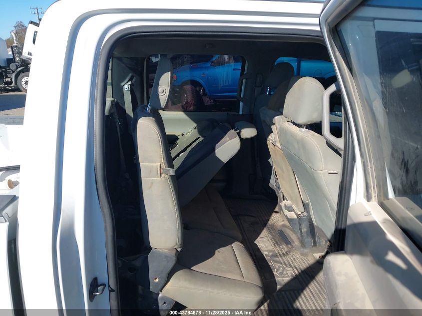 2019 Ford F-350 Xl VIN: 1FT8W3DT0KEG40819 Lot: 43784878