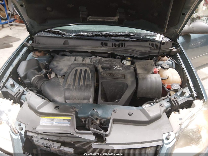 2009 Chevrolet Cobalt Ls VIN: 1G1AK18H897220403 Lot: 43784879