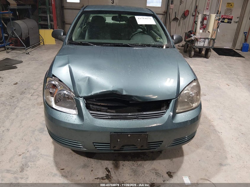 2009 Chevrolet Cobalt Ls VIN: 1G1AK18H897220403 Lot: 43784879