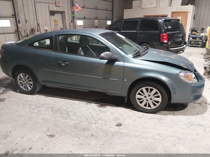 2009 Chevrolet Cobalt Ls VIN: 1G1AK18H897220403 Lot: 43784879