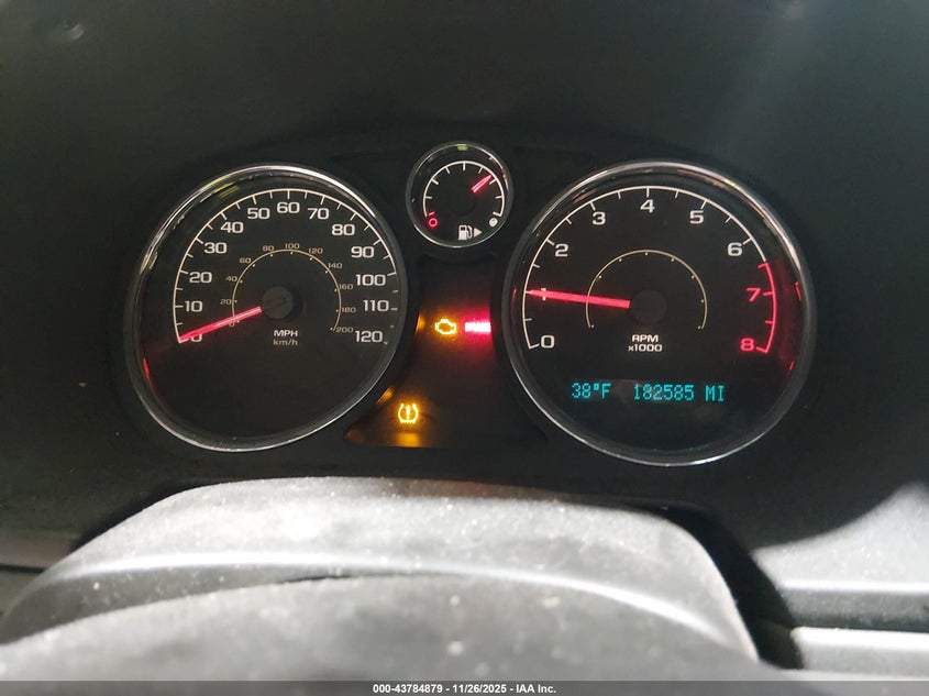 2009 Chevrolet Cobalt Ls VIN: 1G1AK18H897220403 Lot: 43784879