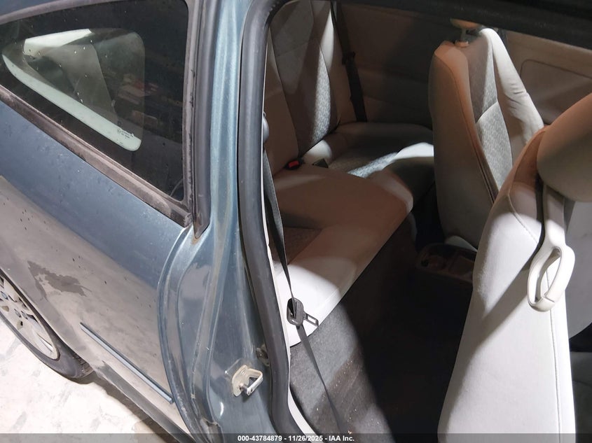 2009 Chevrolet Cobalt Ls VIN: 1G1AK18H897220403 Lot: 43784879