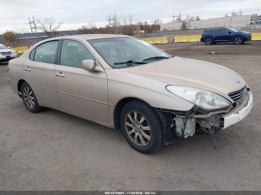 JTHBF30G335038463 2003 Lexus Es 300 auction photo 1