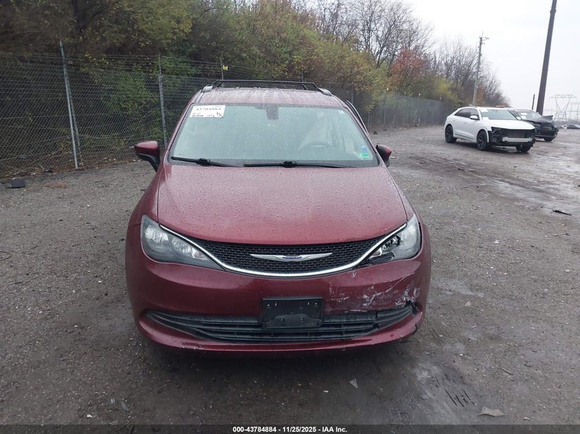 2020 Chrysler Voyager Lxi VIN: 2C4RC1DG9LR157841 Lot: 43784884