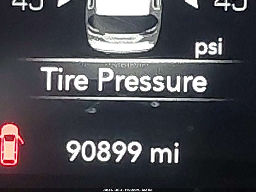 2020 Chrysler Voyager Lxi VIN: 2C4RC1DG9LR157841 Lot: 43784884