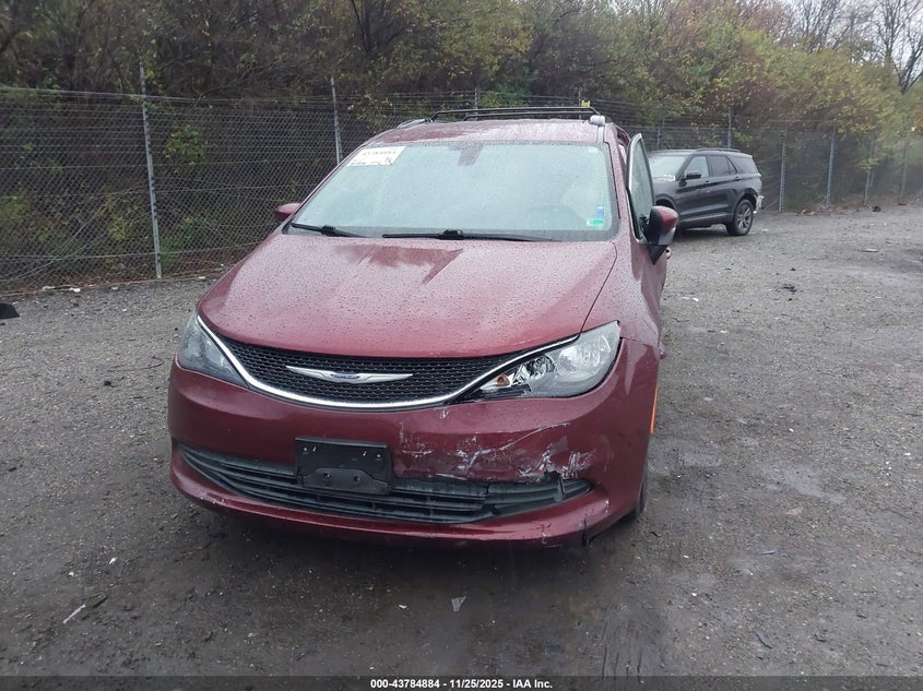 2020 Chrysler Voyager Lxi VIN: 2C4RC1DG9LR157841 Lot: 43784884