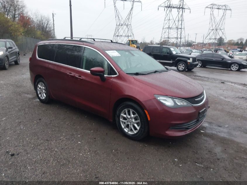 CHRYSLER VOYAGER LXI