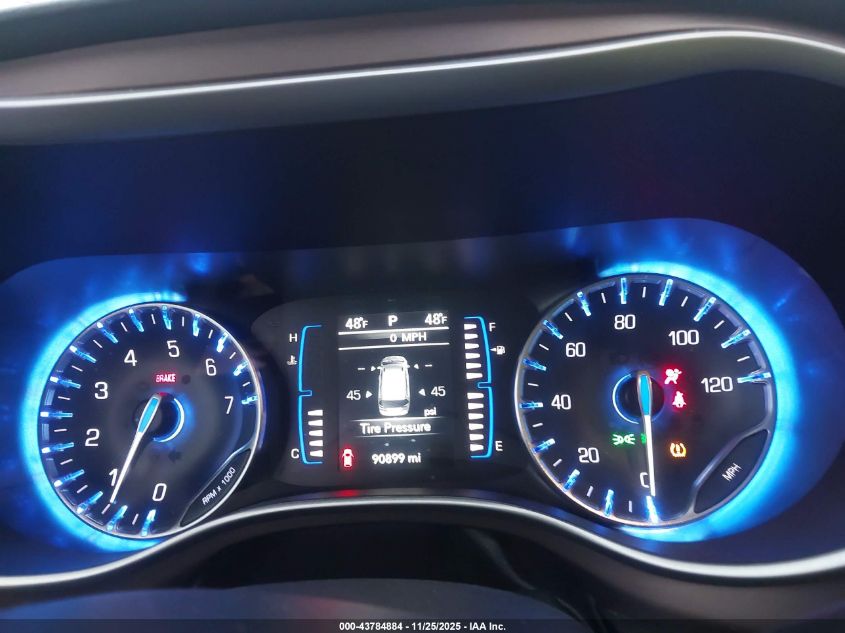 2020 Chrysler Voyager Lxi VIN: 2C4RC1DG9LR157841 Lot: 43784884