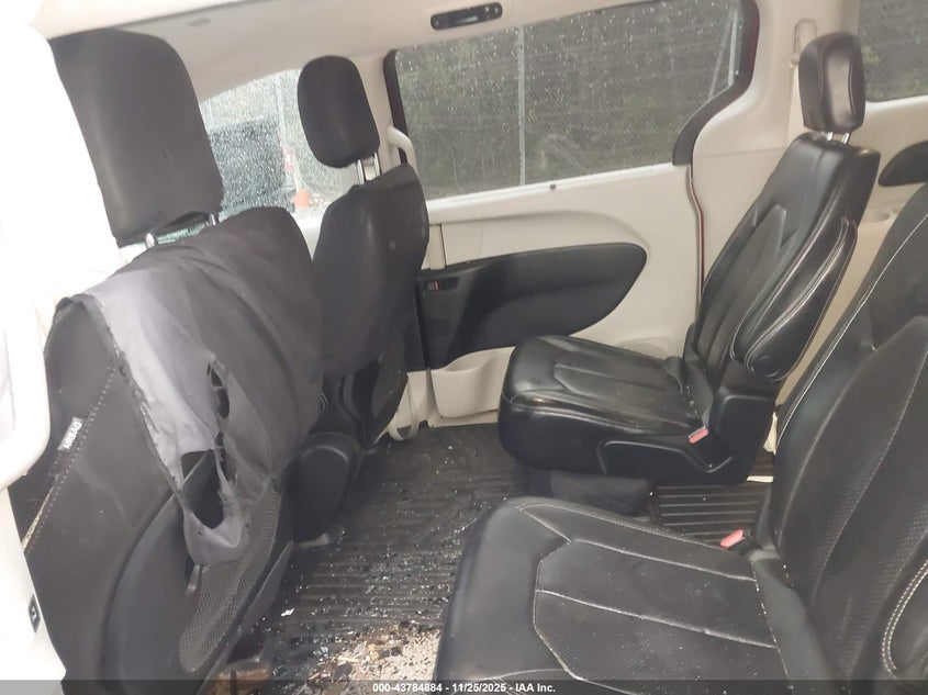 2020 Chrysler Voyager Lxi VIN: 2C4RC1DG9LR157841 Lot: 43784884