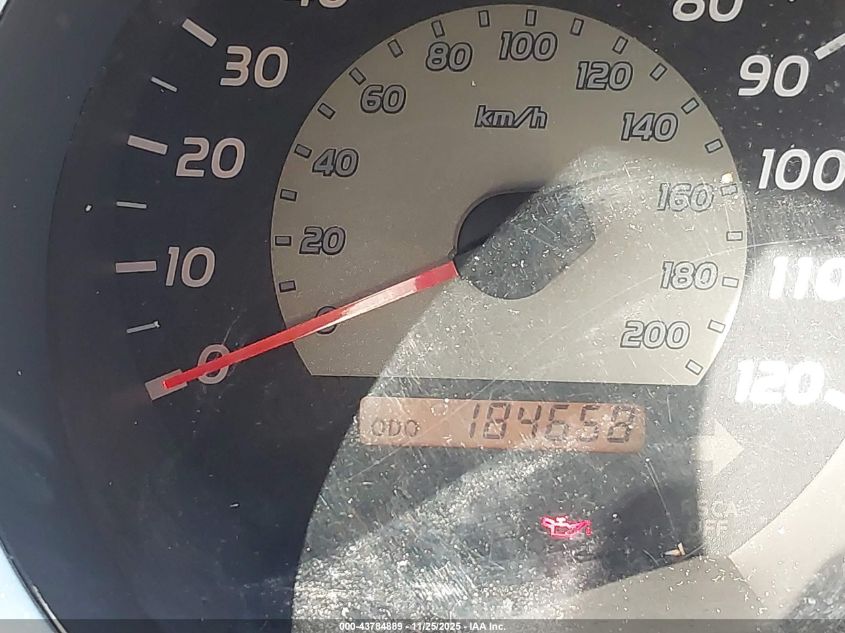 2007 Toyota Tacoma Prerunner V6 VIN: 3TMJU62N17M038655 Lot: 43784889