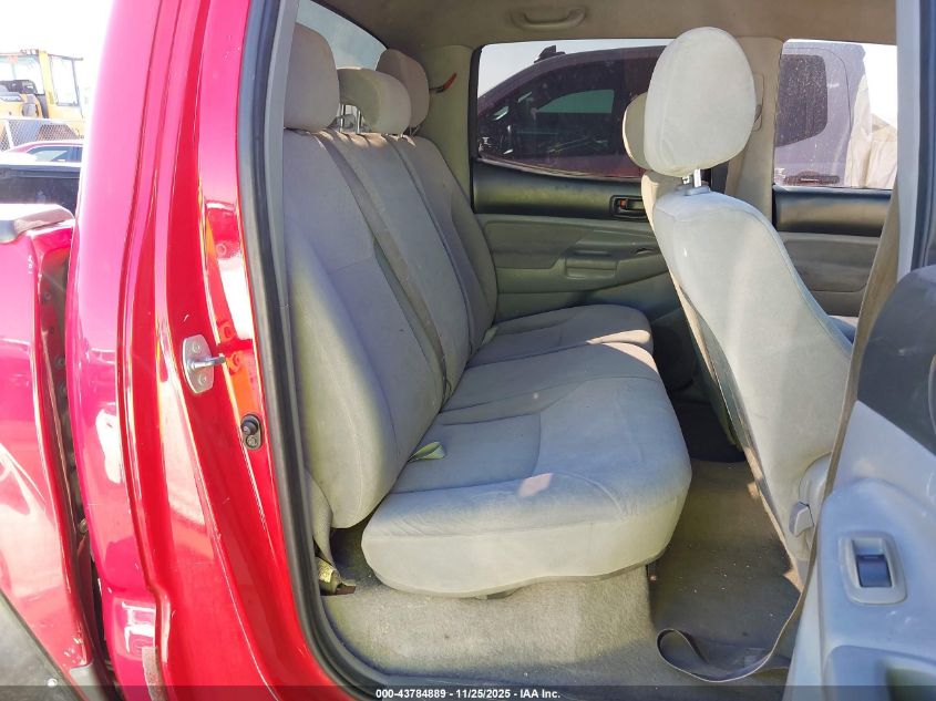 2007 Toyota Tacoma Prerunner V6 VIN: 3TMJU62N17M038655 Lot: 43784889