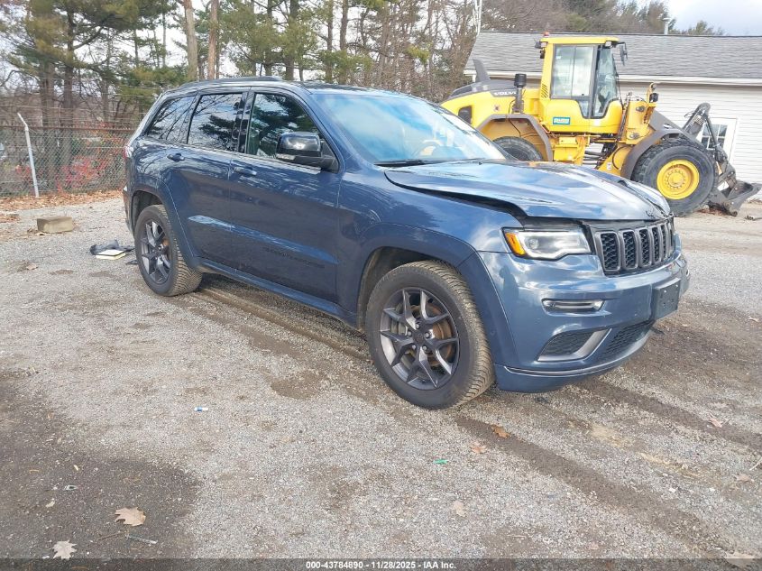 JEEP GRAND CHEROKEE LIMITED X 4X4