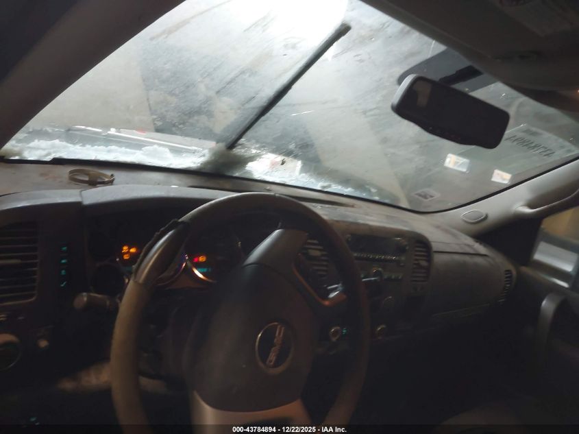 2013 GMC Sierra 2500Hd Sle VIN: 1GT120C88DF230100 Lot: 43784894