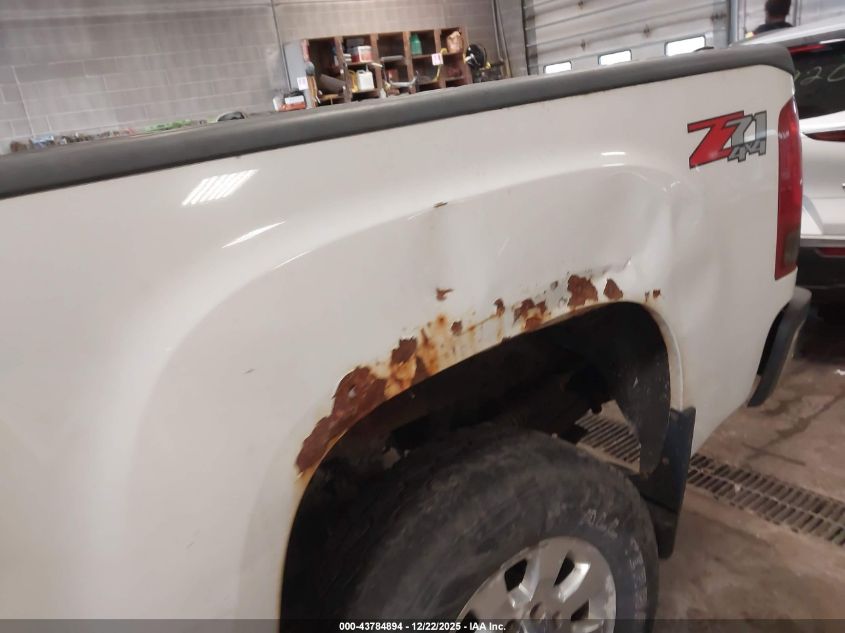 2013 GMC Sierra 2500Hd Sle VIN: 1GT120C88DF230100 Lot: 43784894