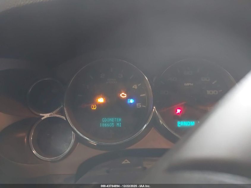 2013 GMC Sierra 2500Hd Sle VIN: 1GT120C88DF230100 Lot: 43784894