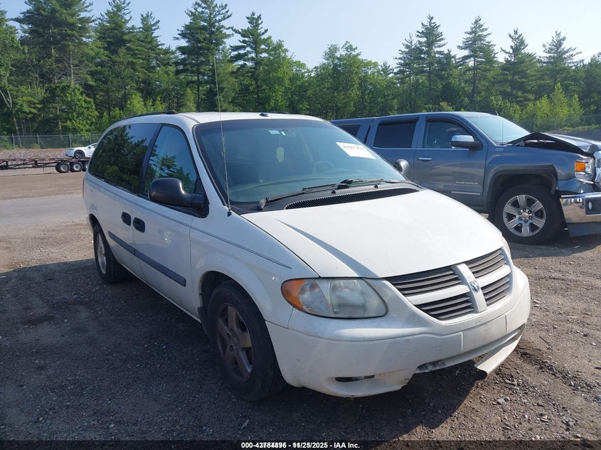 2007 Dodge Grand Caravan Se