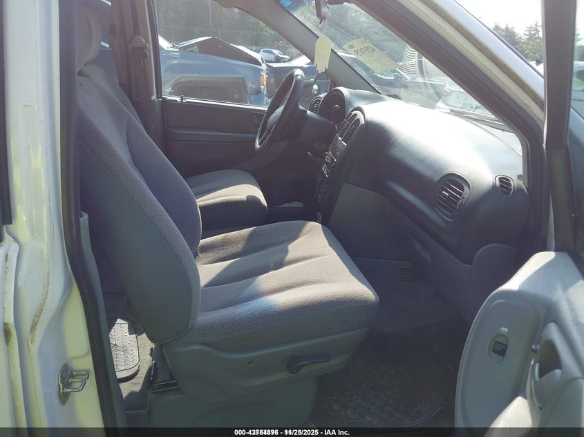2007 Dodge Grand Caravan Se
