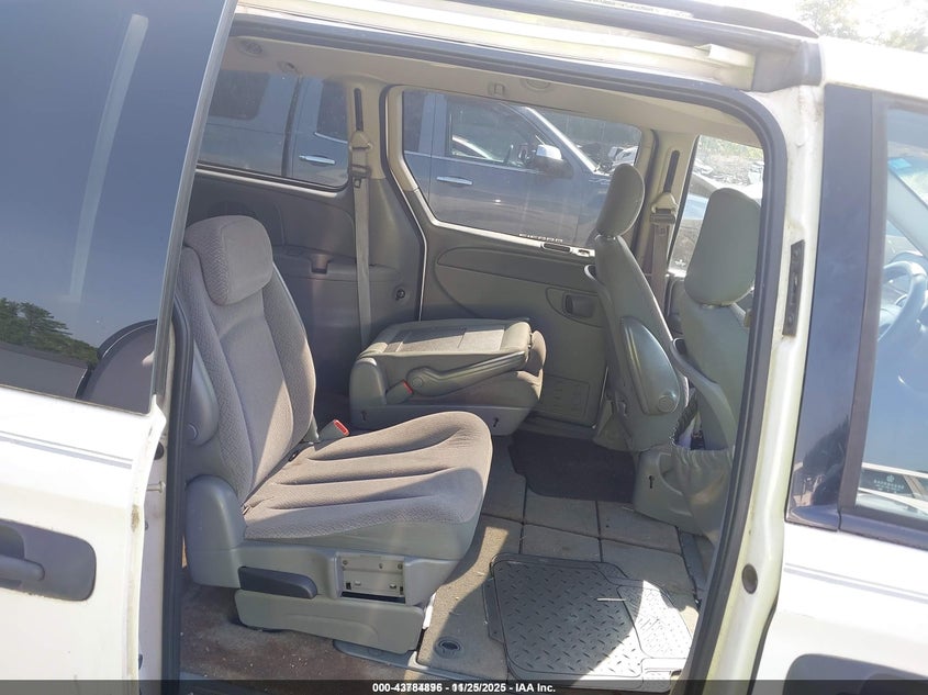 2007 Dodge Grand Caravan Se VIN: 1D4GP24R27B191548 Lot: 43784896