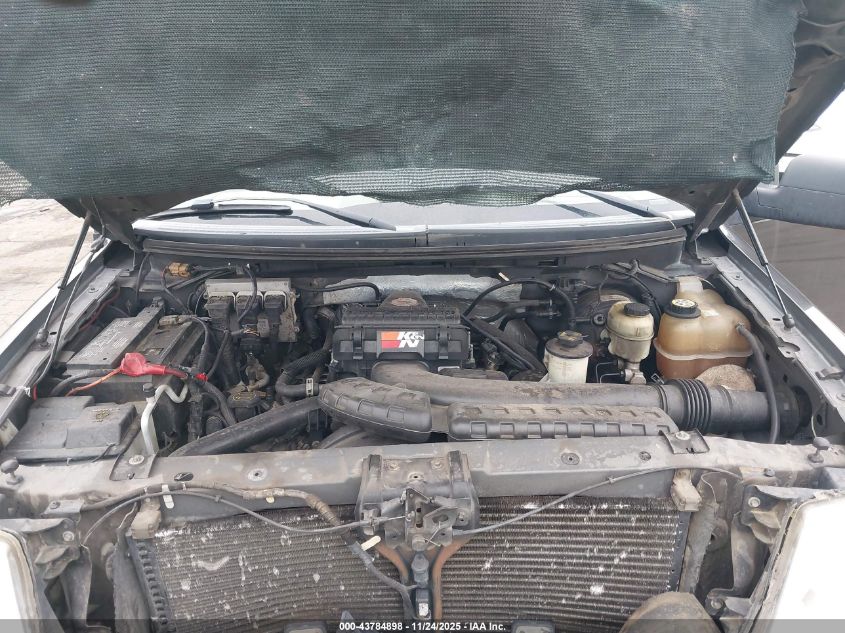 2006 Ford F-150 Fx4/Lariat/Xlt VIN: 1FTPW14596KC58720 Lot: 43784898