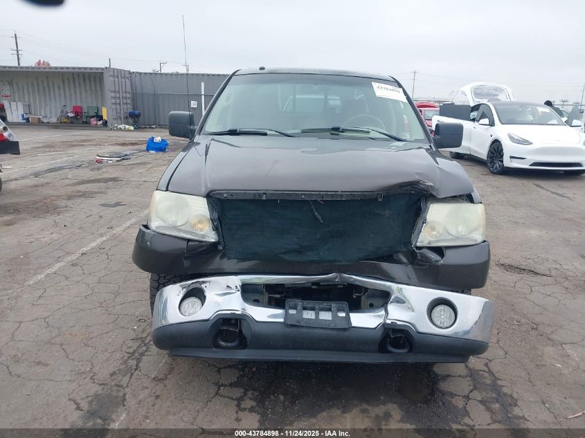 2006 Ford F-150 Fx4/Lariat/Xlt VIN: 1FTPW14596KC58720 Lot: 43784898