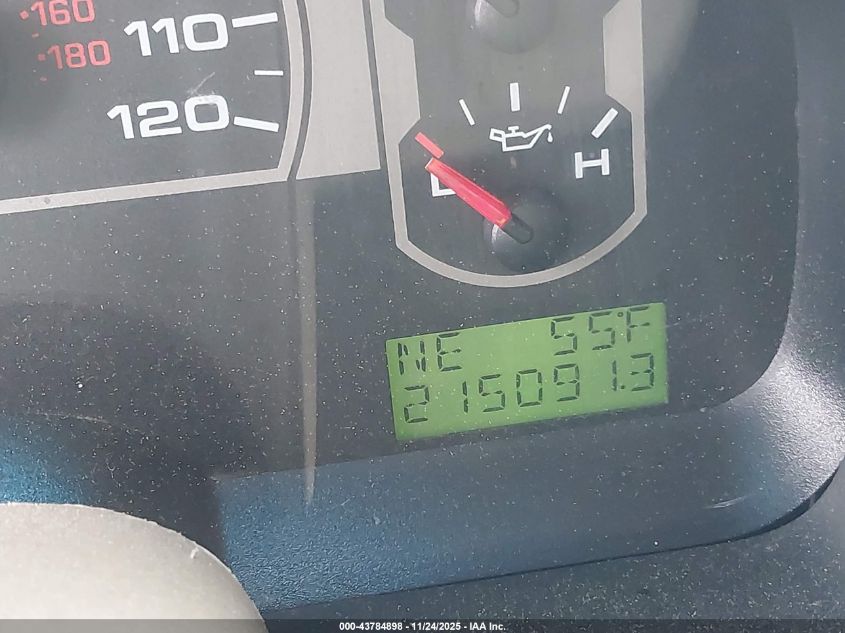 2006 Ford F-150 Fx4/Lariat/Xlt VIN: 1FTPW14596KC58720 Lot: 43784898