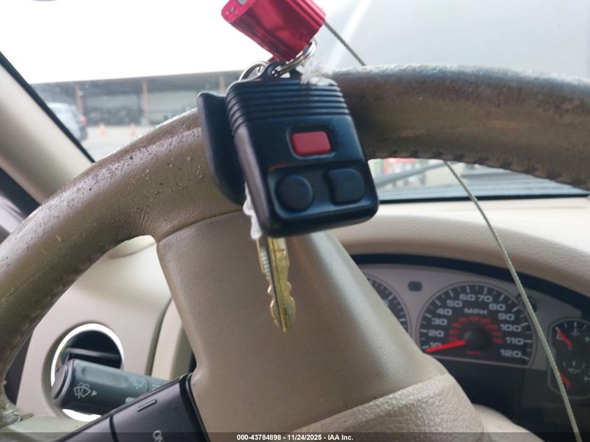 2006 Ford F-150 Fx4/Lariat/Xlt VIN: 1FTPW14596KC58720 Lot: 43784898