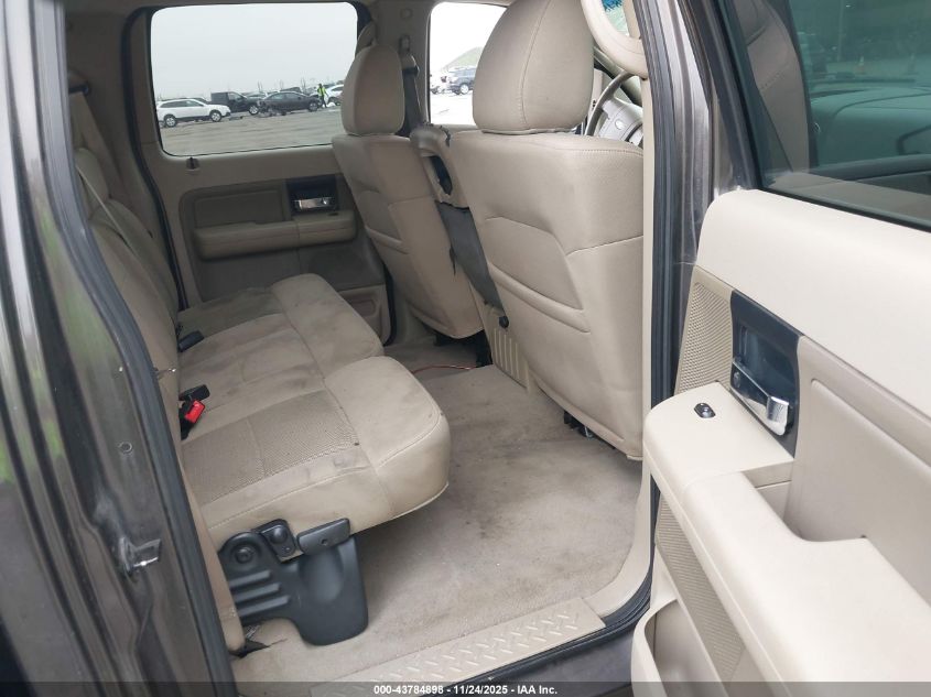 2006 Ford F-150 Fx4/Lariat/Xlt VIN: 1FTPW14596KC58720 Lot: 43784898