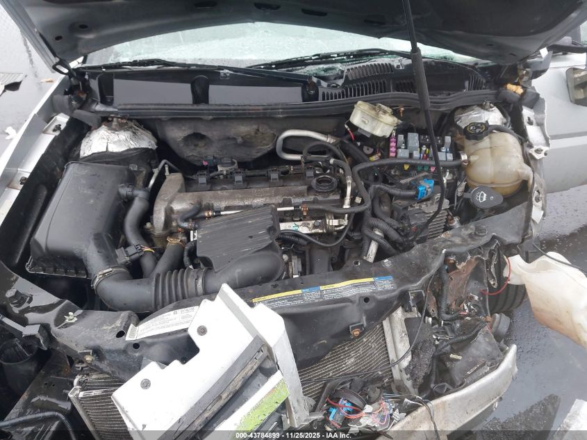 2007 Saturn Ion 3 VIN: 1G8AL55F97Z162988 Lot: 43784899