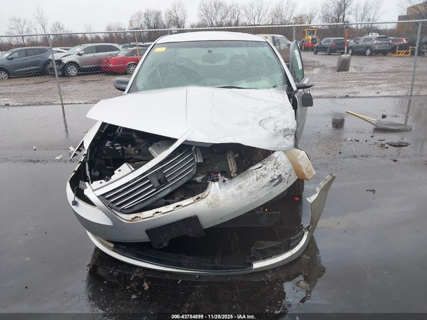 2007 Saturn Ion 3 VIN: 1G8AL55F97Z162988 Lot: 43784899