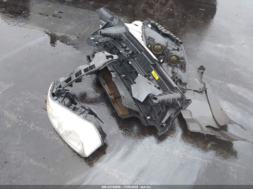 2007 Saturn Ion 3 VIN: 1G8AL55F97Z162988 Lot: 43784899