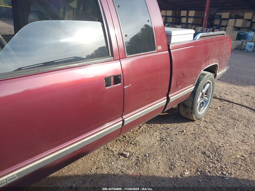 2GCEC19R0W1160235 1998 CHEVROLET C/K photo no. 6